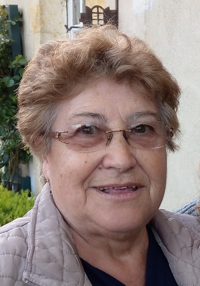 Maria de Lourdes Rodrigues