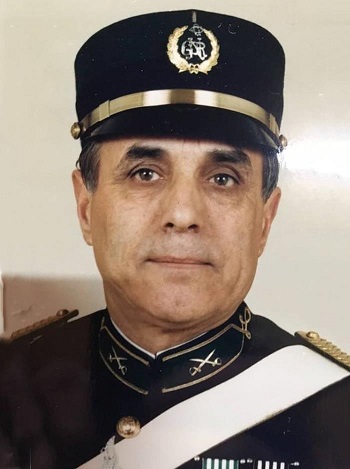 Manuel Robalo Ramos Leitão