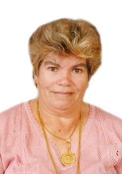 Maria Odete Nabais Borrega
