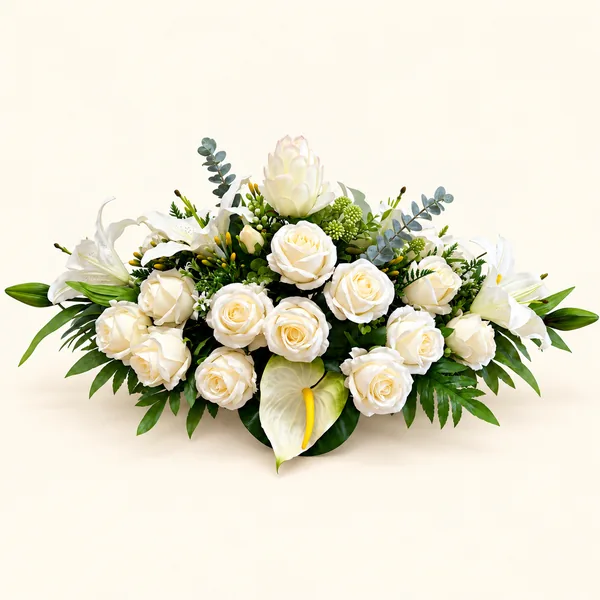 Arranjo de Flores Artificiais AR-003