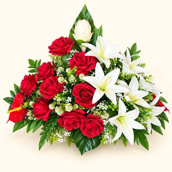 Arranjo de Flores Artificiais AR-004
