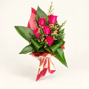 Bouquet de Flores Naturais BN-002