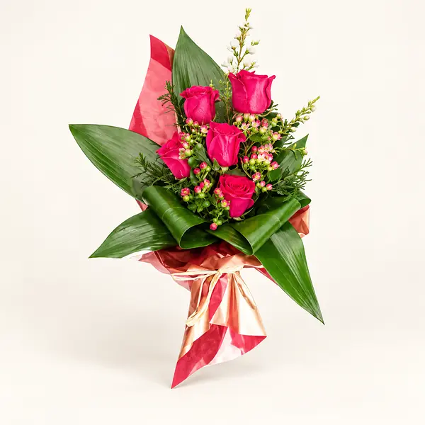 Bouquet de Flores Naturais BN-002