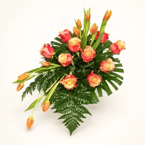 Arranjo de Flores Naturais - ARN-003
