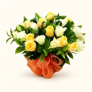 Arranjo de Flores Naturais ARN-004