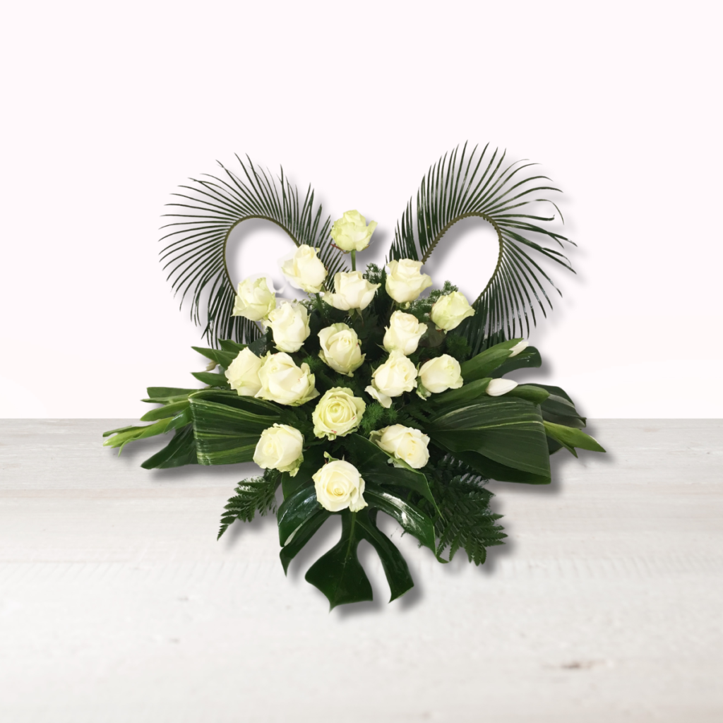 Arranjo de Flores Naturais ARN-005