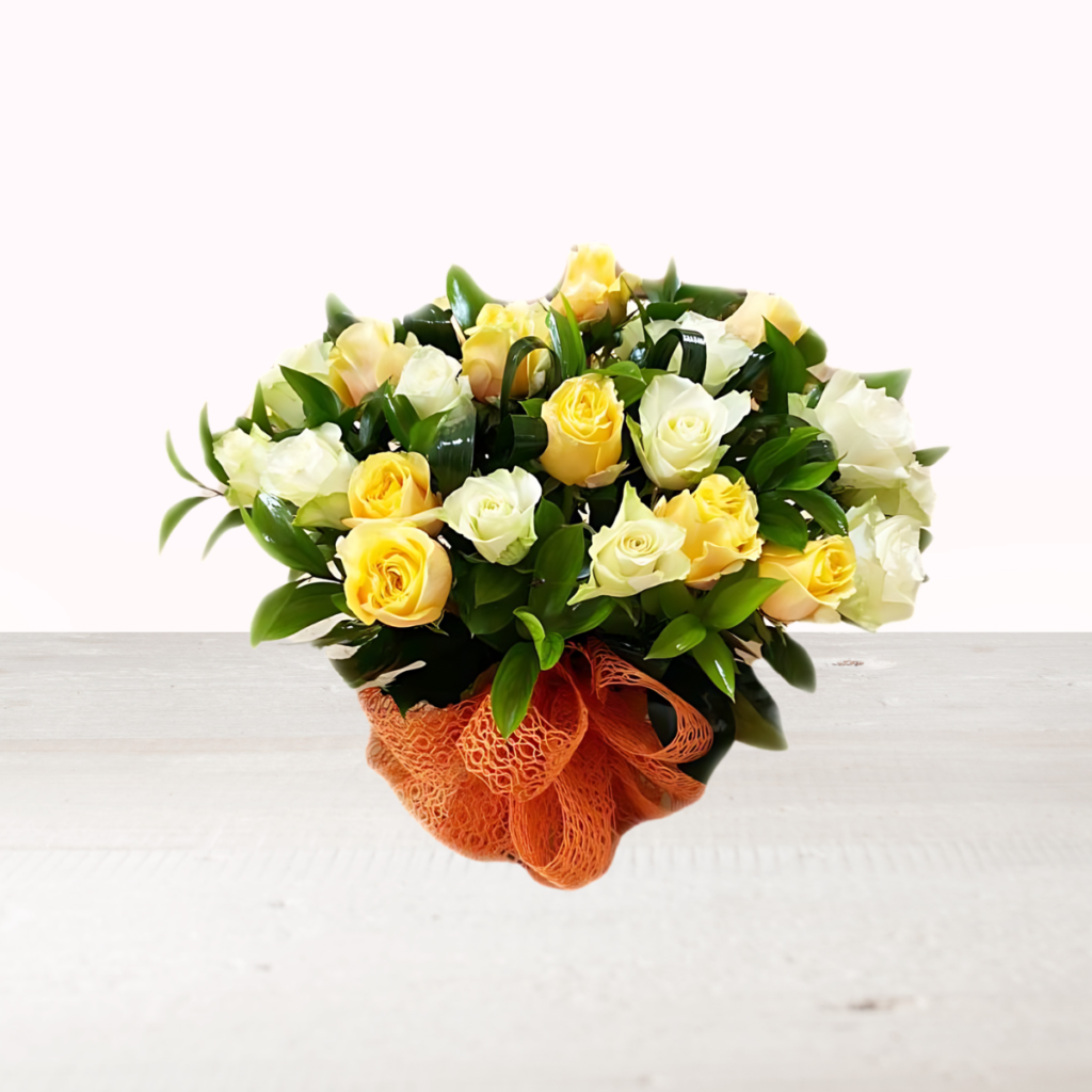 Arranjo de Flores Naturais ARN-004