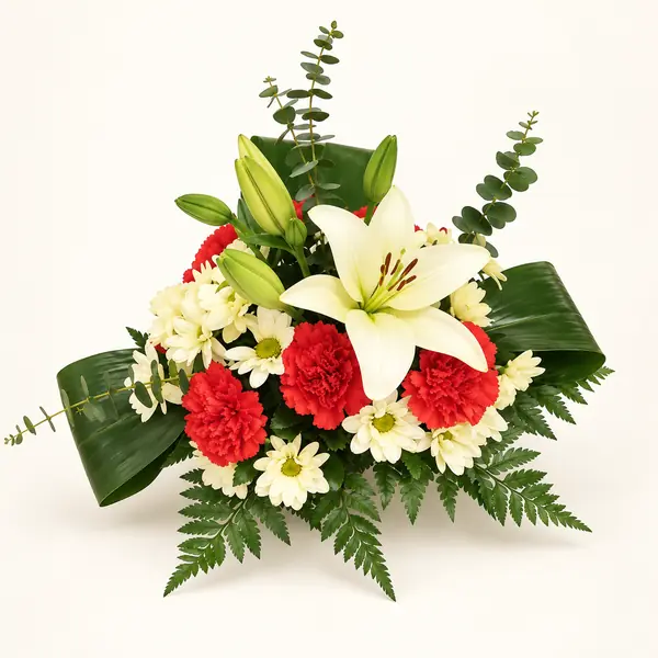 Arranjo de Flores Naturais ARN-006
