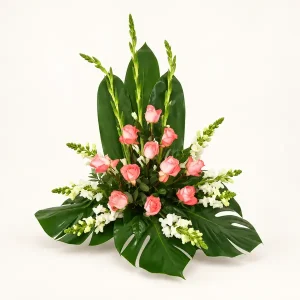Arranjo de Flores Naturais ARN-019