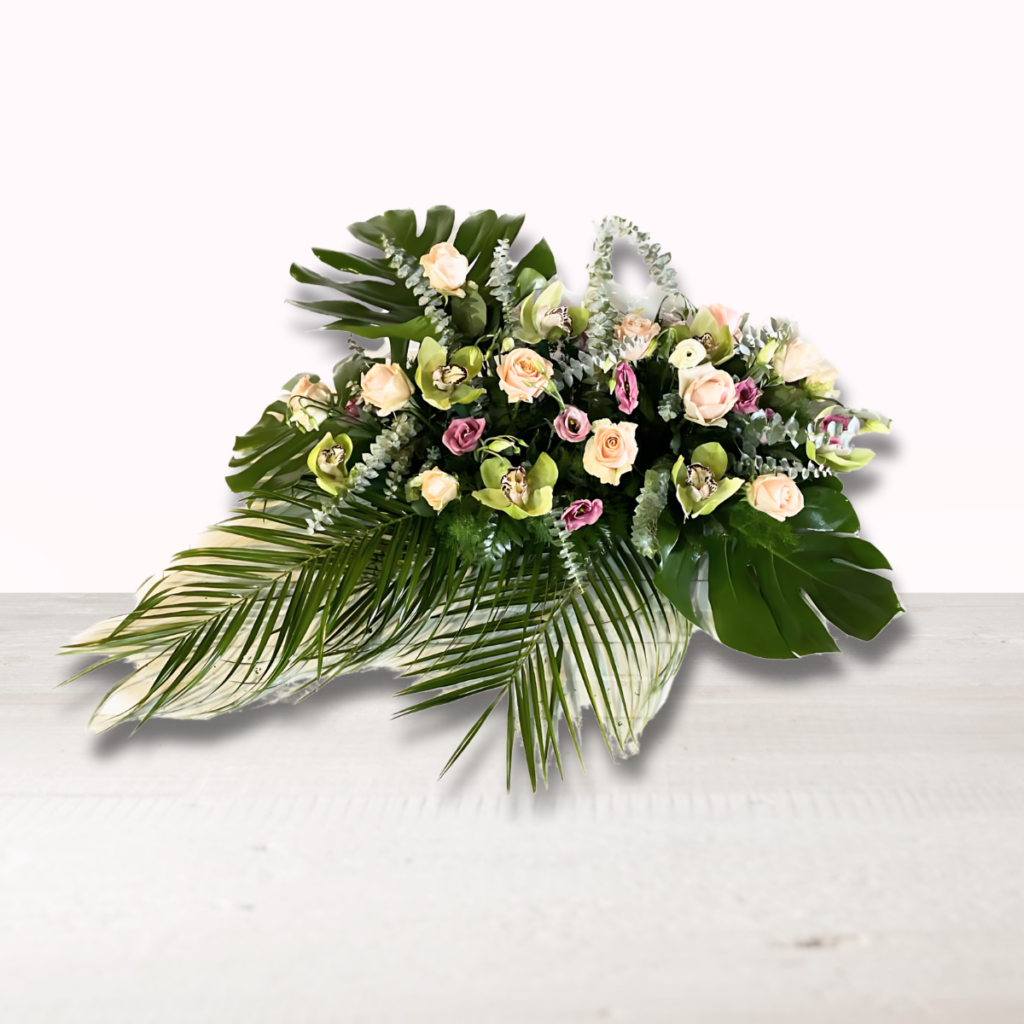 Arranjo de Flores Naturais ARN-014