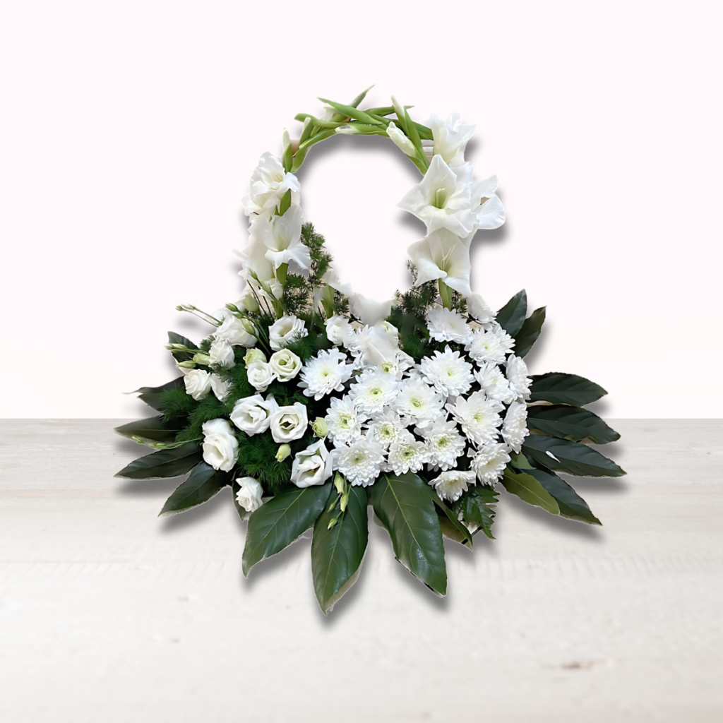 Arranjo de Flores Naturais ARN-031