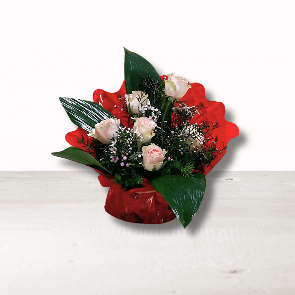 Arranjo de Flores Naturais ARN-035