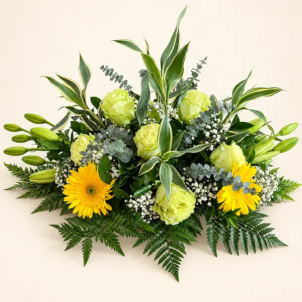 Arranjo de Flores Naturais ARN-036