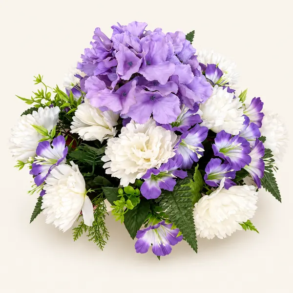 Arranjo de Flores Artificiais AR-006