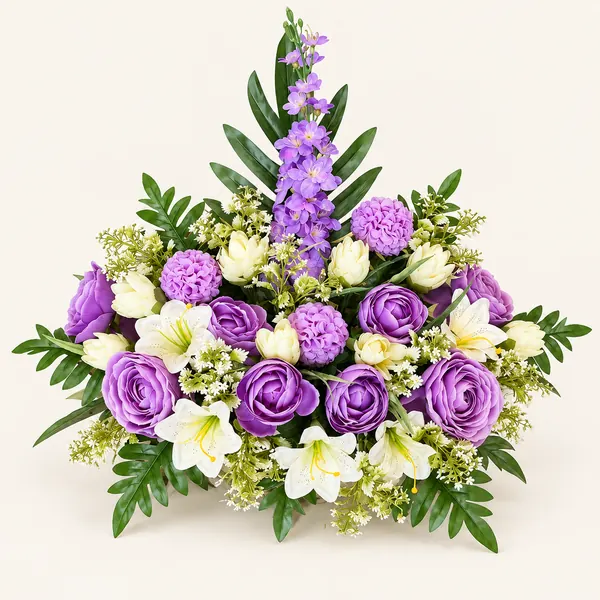 Arranjo de Flores Artificiais AR-006